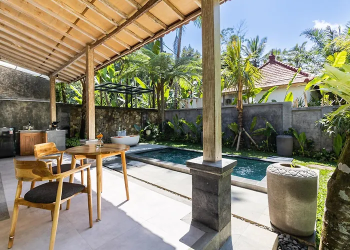 Govinda Villa Penginyahan